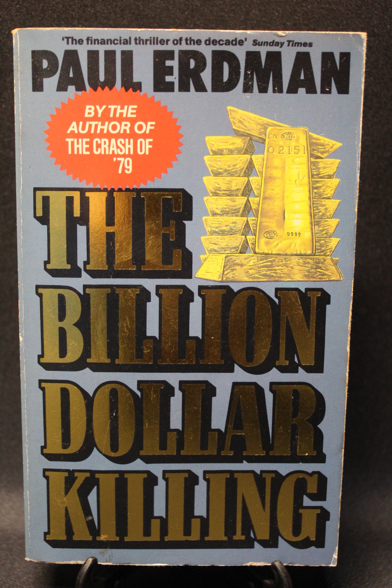 The Billion Dollar Killing [Second Hand]