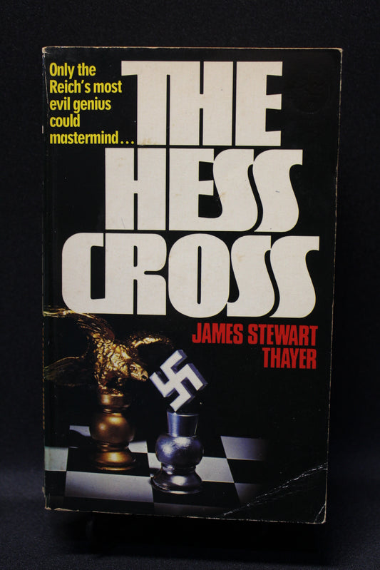 The Hess Cross [Second Hand]