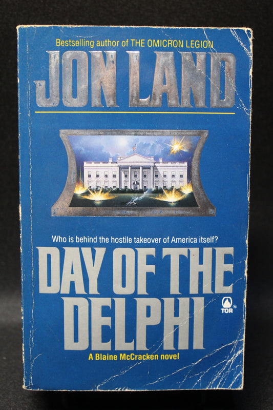 Day of the Delphi [Second Hand]