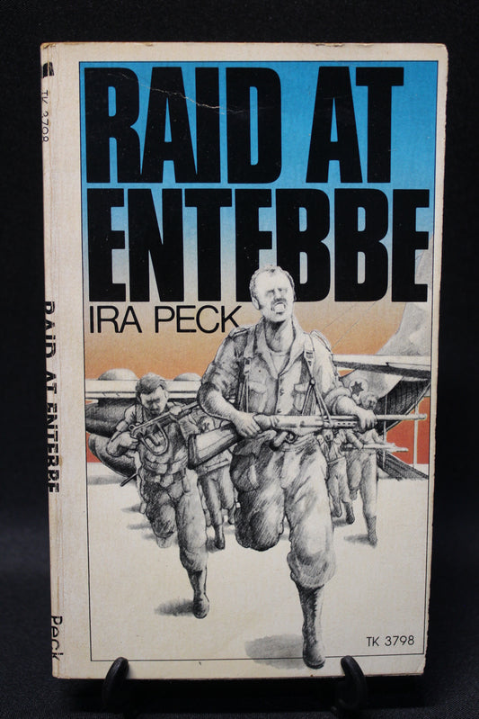 Raid at Entebbe [Second Hand]