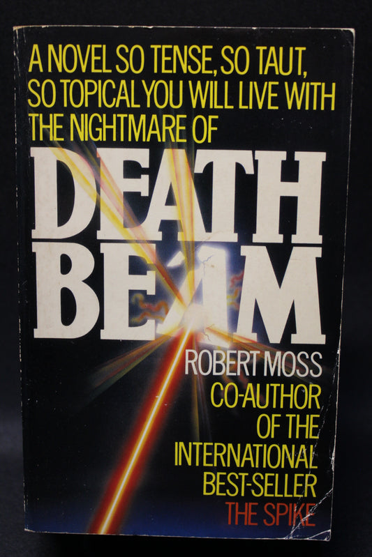 Death Beam [Second Hand]