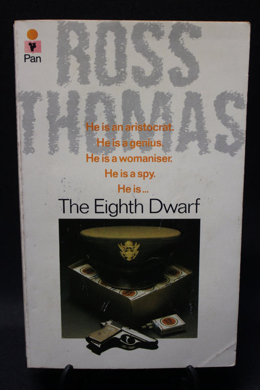 The Eighth Dwarf [Second Hand]