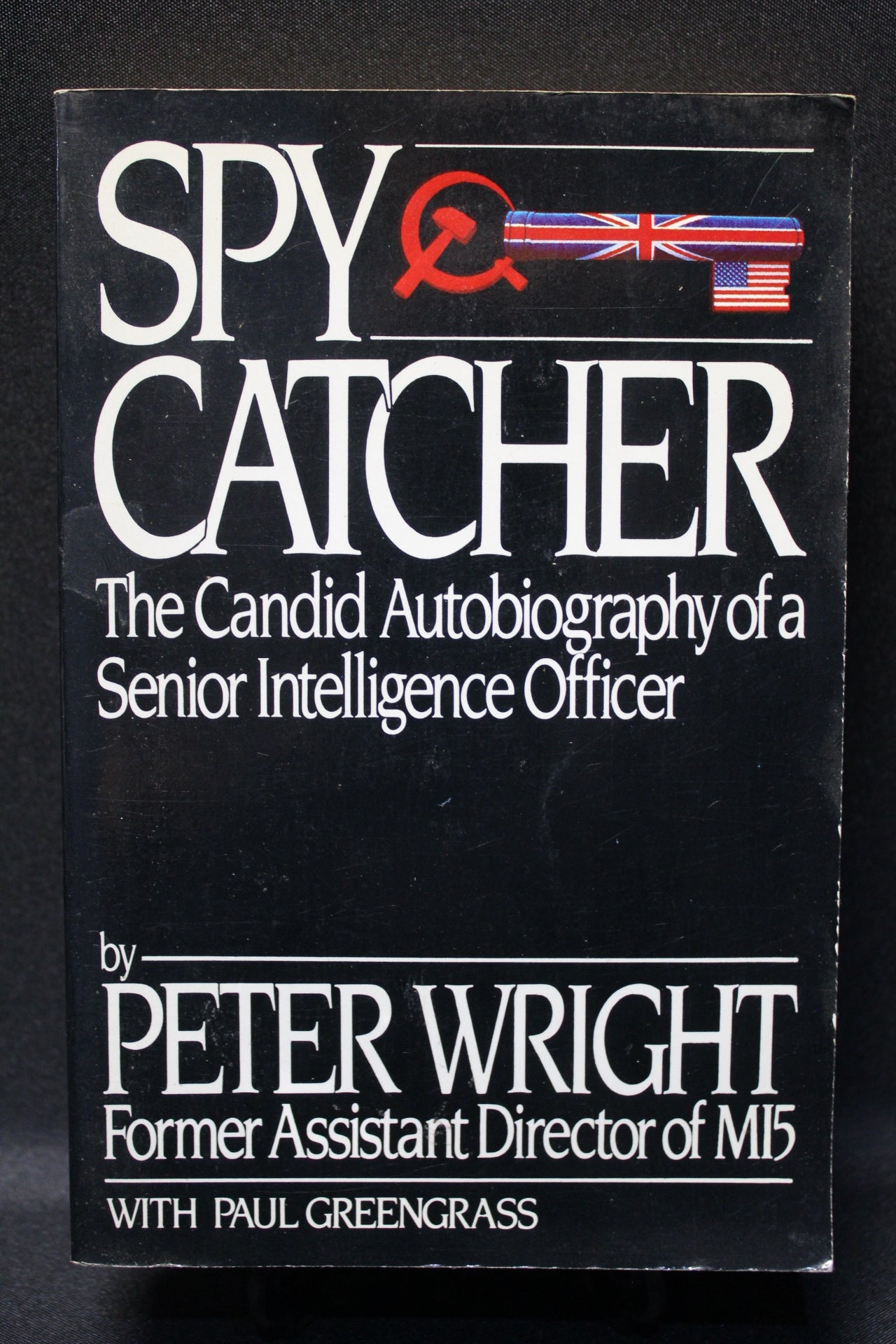 Spy Catcher [Second Hand]