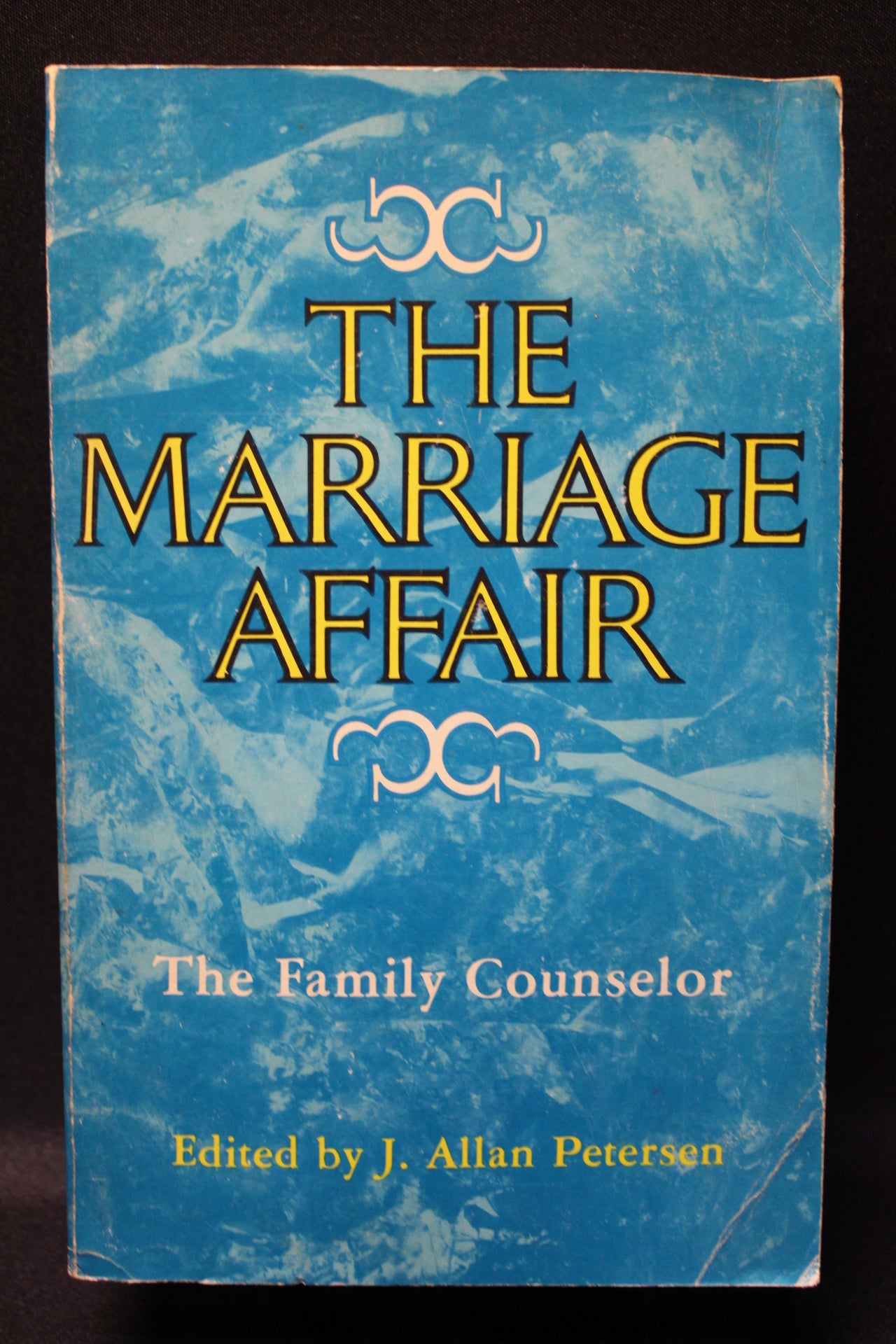 The Marriage Affair [Second Hand]