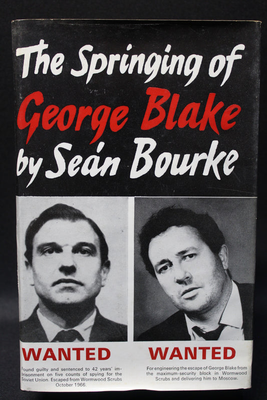 The Springing of George Blake [Second Hand]