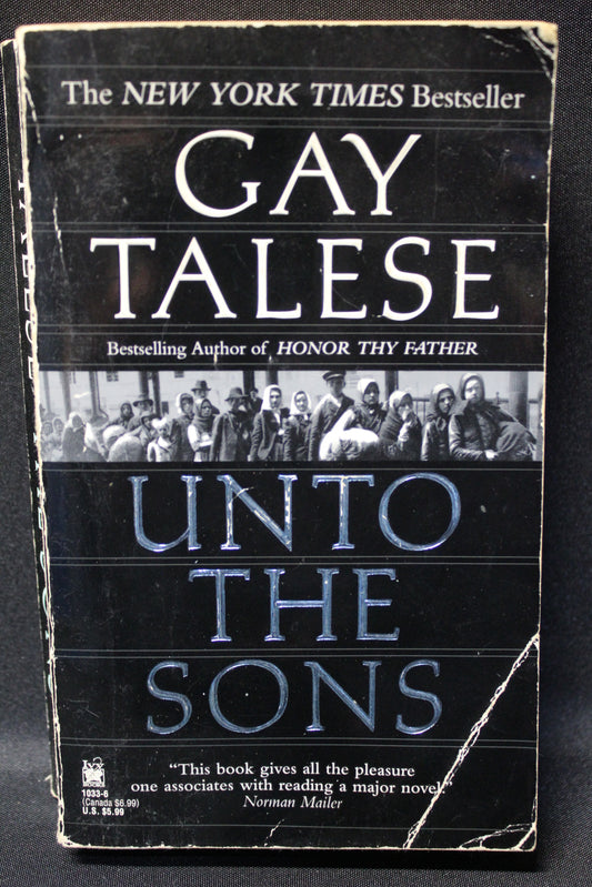 Unto the Sons [Second Hand]