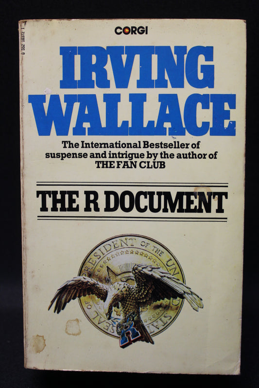 The R Document [Second Hand]