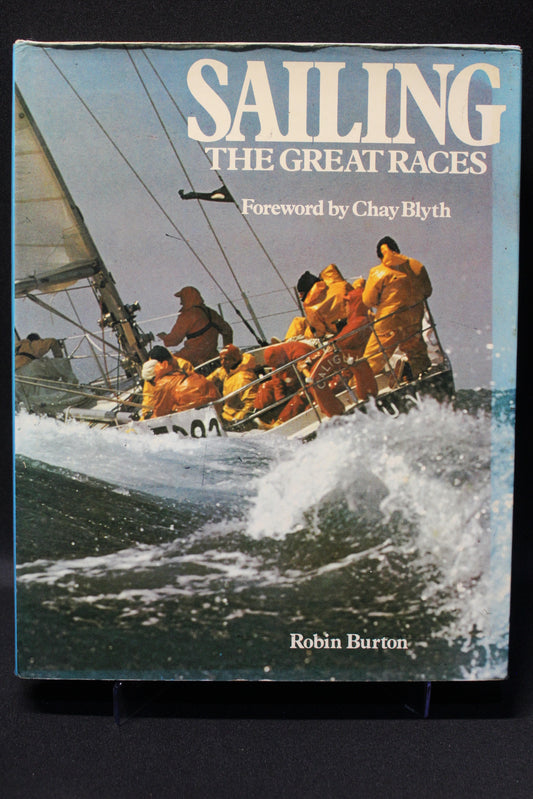 Sailing the Great Races [Second Hand]