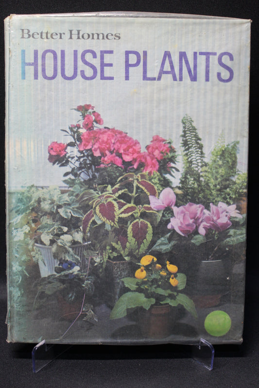 Better Homes House Plants [Second Hand]