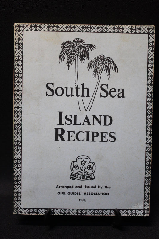 South Sea Island Recipes [Second Hand]