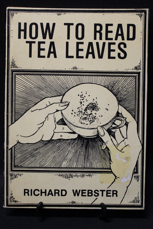 How to Read Tea Leaves [Second Hand]