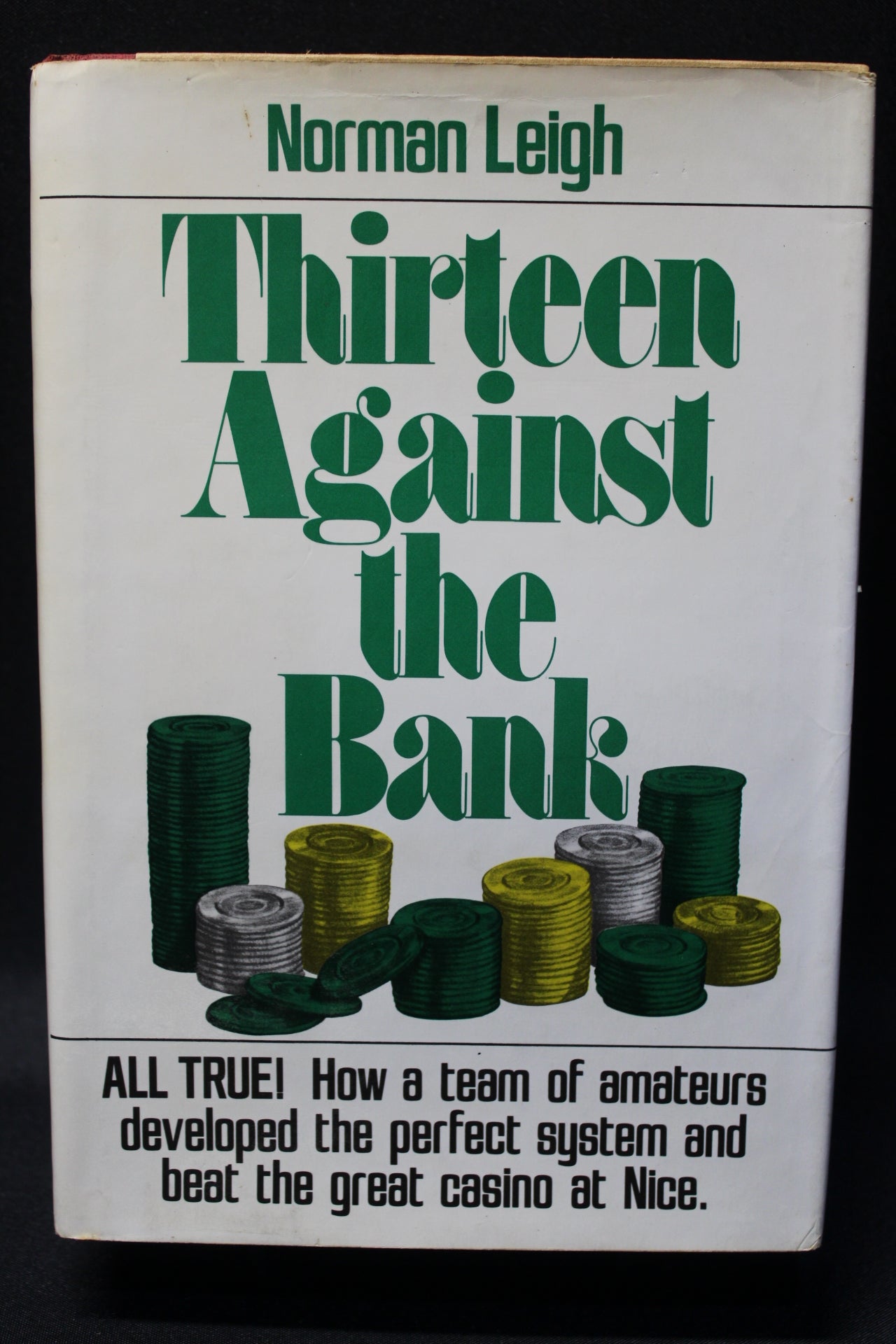 Thirteen Against the Bank [Second Hand]