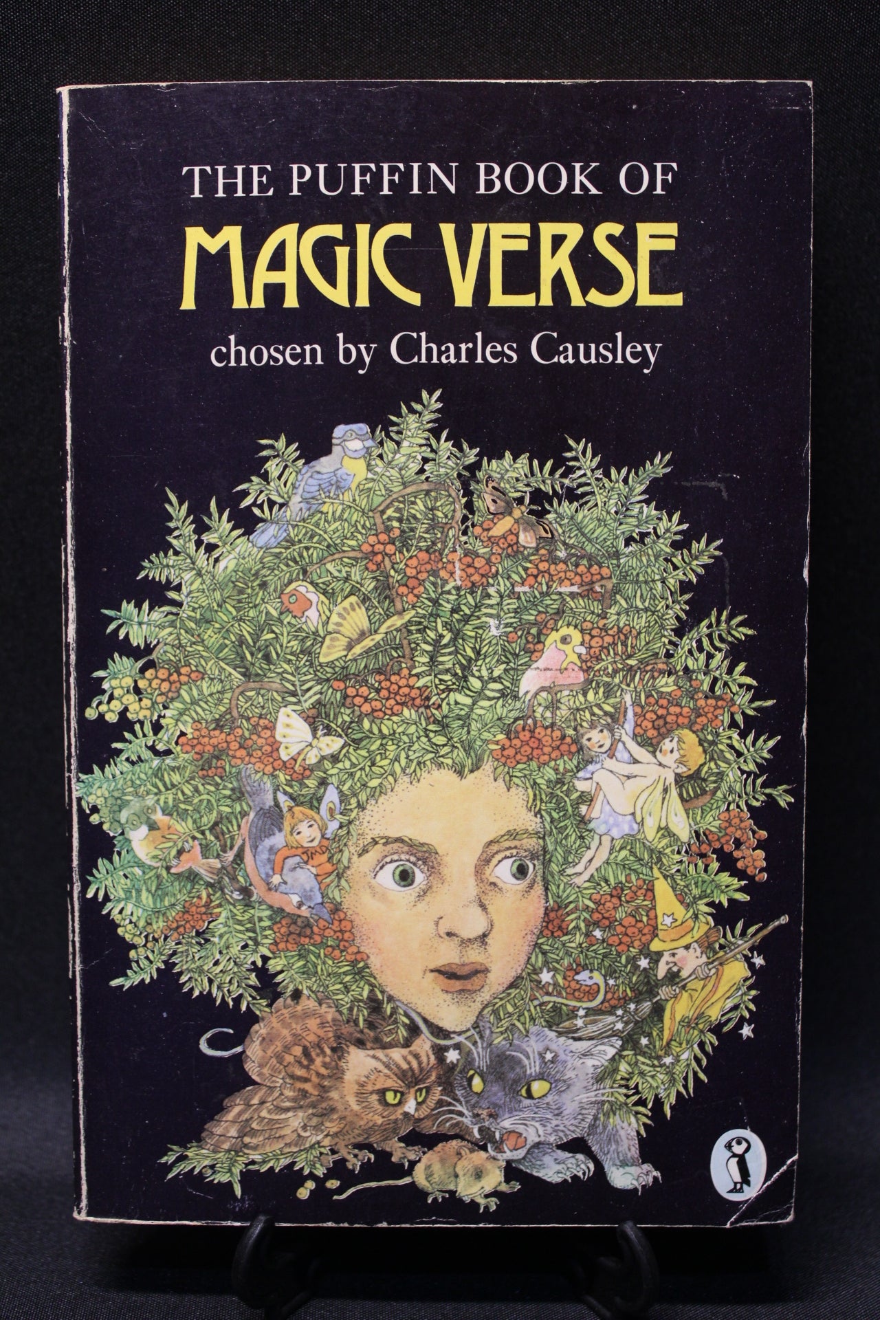 The Puffin Book of Magic Verse [Second Hand]