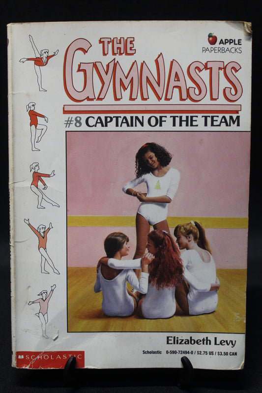 The Gymnasts #8 Captain of the Team [Second Hand]