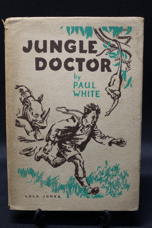 Jungle Doctor [Second Hand]