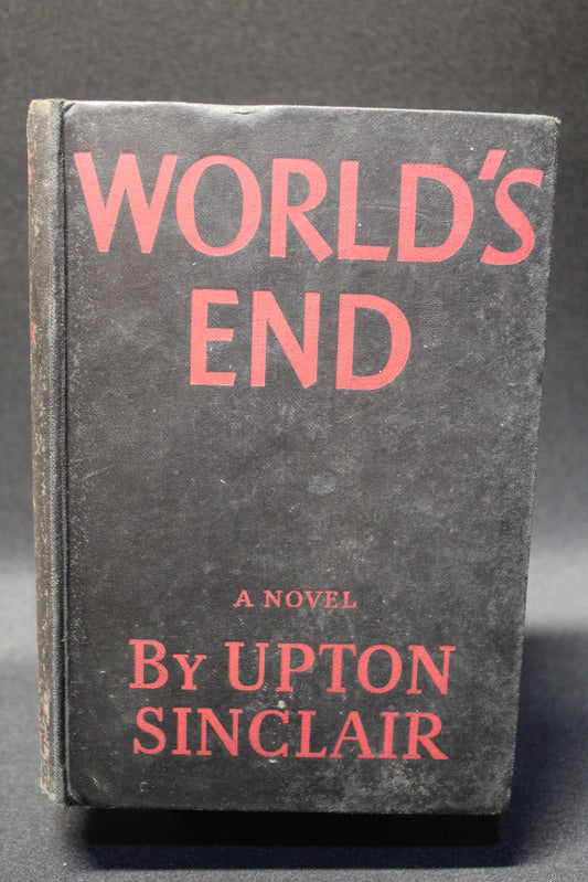 World's End [Second Hand]