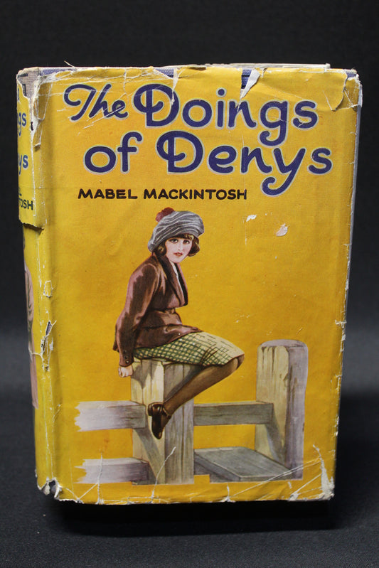 The Doings of Denys [Second Hand]