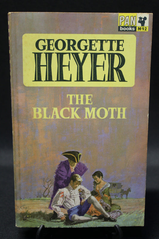 The Black Moth [Second Hand]