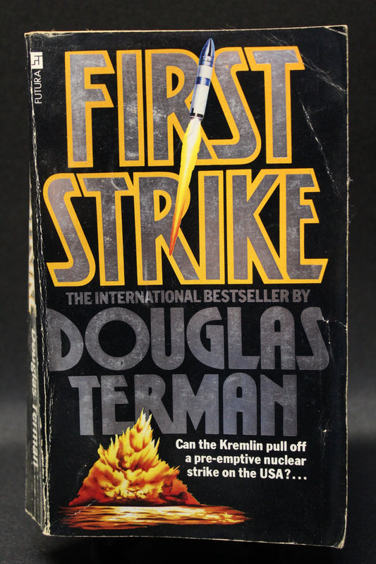 First Strike [Second Hand]