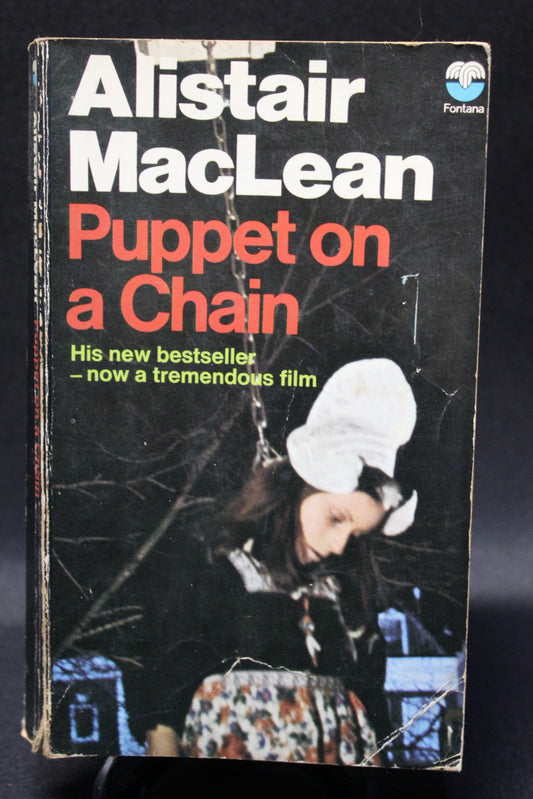 Puppet on a Chain [Second Hand]