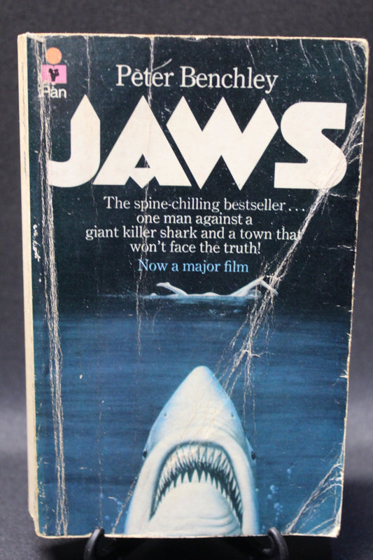 Jaws [Second Hand]