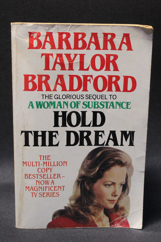 Hold the Dream [Second Hand]