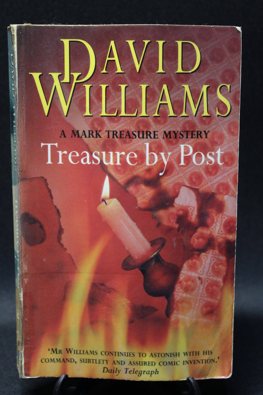 Treasure by Post [Second Hand]