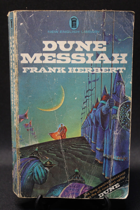 Dune Messiah [Second Hand]