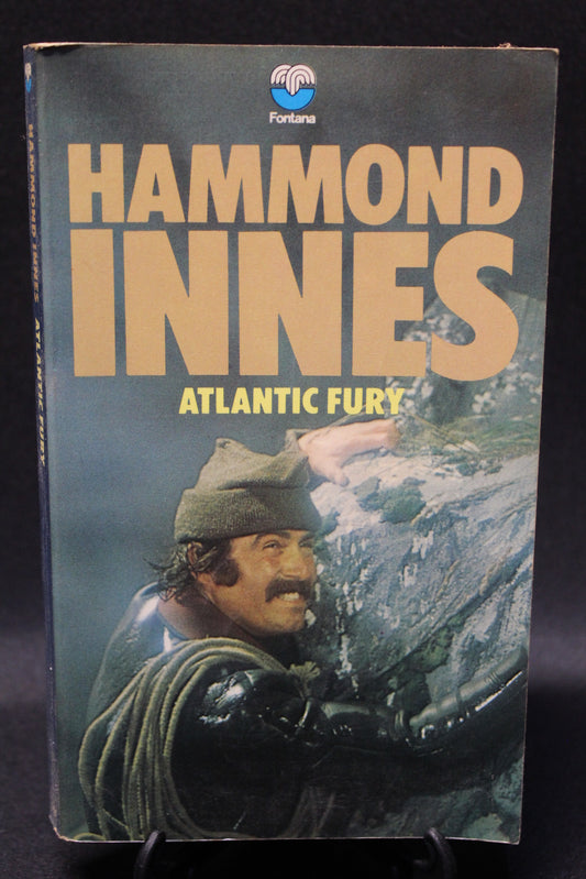 Atlantic Fury [Second Hand]