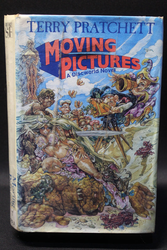 Moving Pictures [Second Hand]