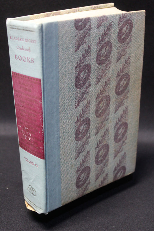 Reader's Digest Condensed Books Vol. VIII [Second Hand]