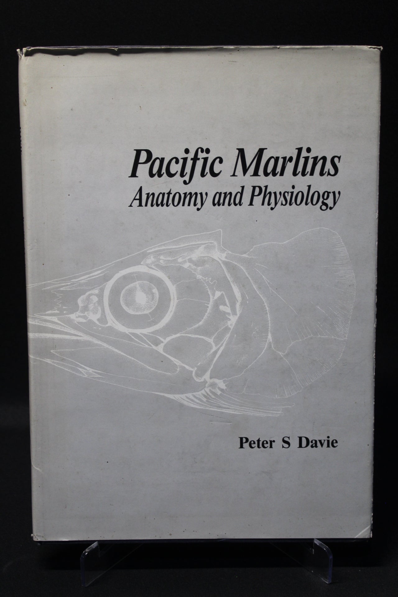 Pacific Marlins: Anatomy and Physiology [Second Hand]