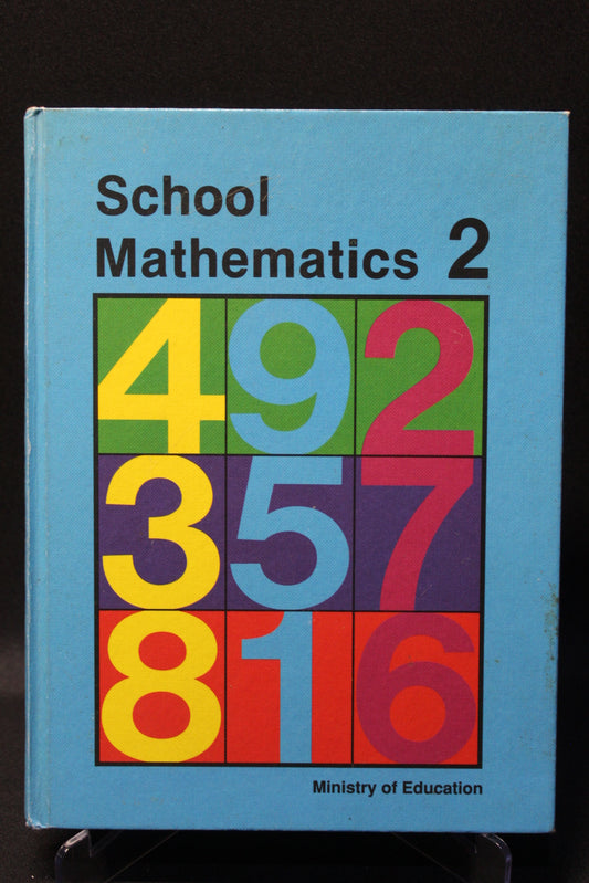 School Mathematics 2 [Second Hand]