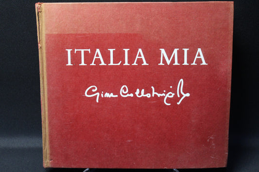 Italia Mia [Second Hand]