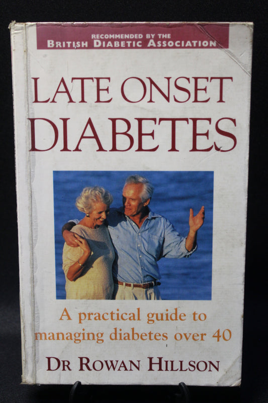 Late Onset Diabetes [Second Hand]