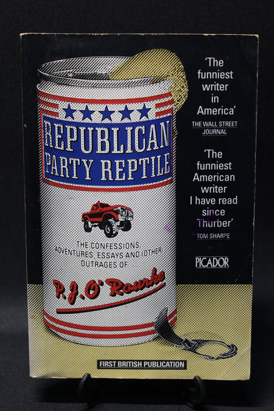 Republican Party Reptile [Second Hand]