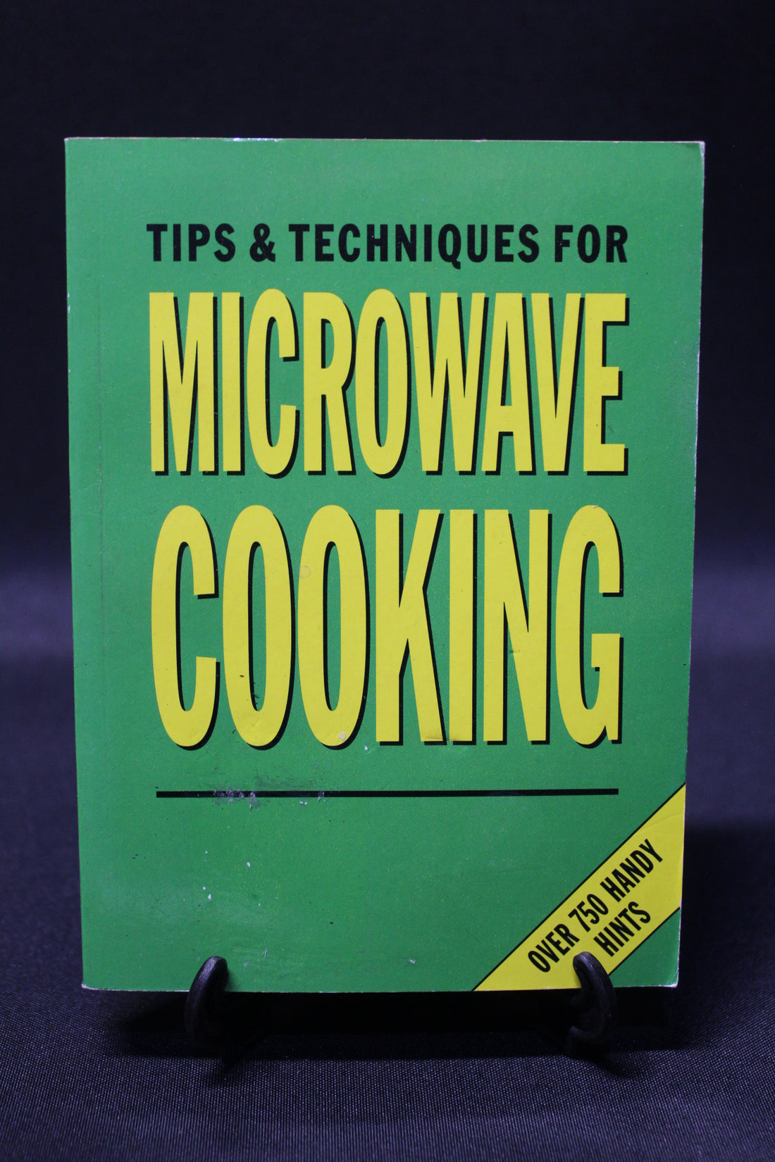 Microwave Tips and Techniques [Second Hand] – Bookmart.co.nz