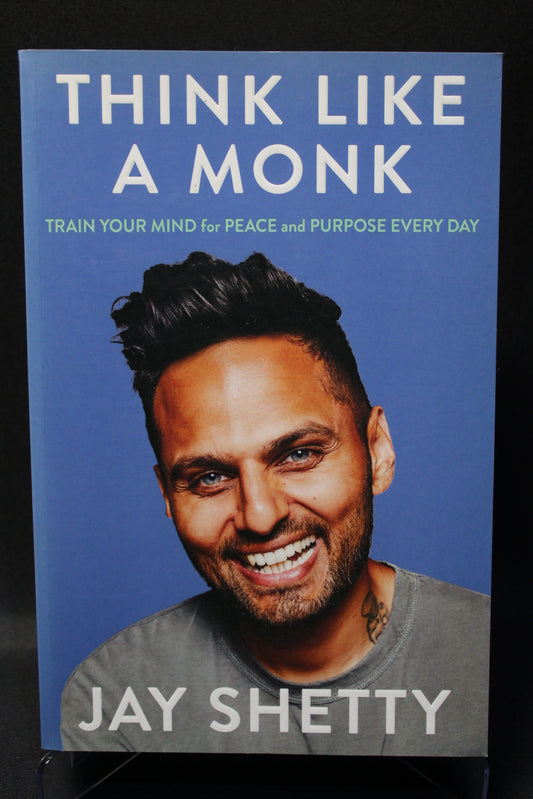 Think Like a Monk [Second Hand]