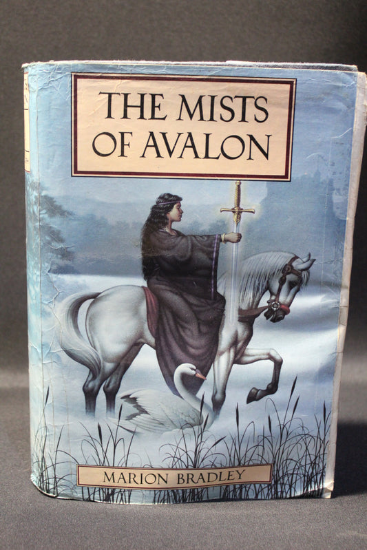 The Mists of Avalon [Second Hand]