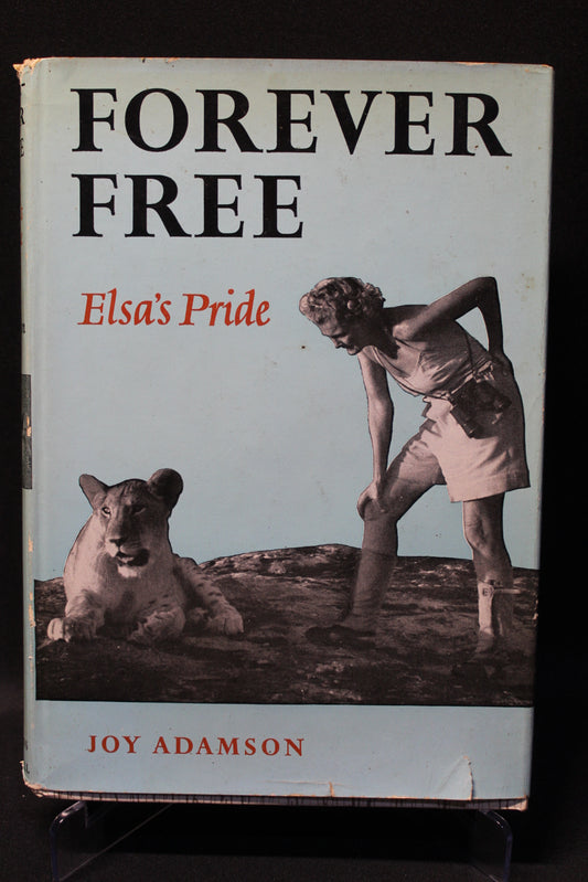 Forever Free: Elsa's Pride [Second Hand]