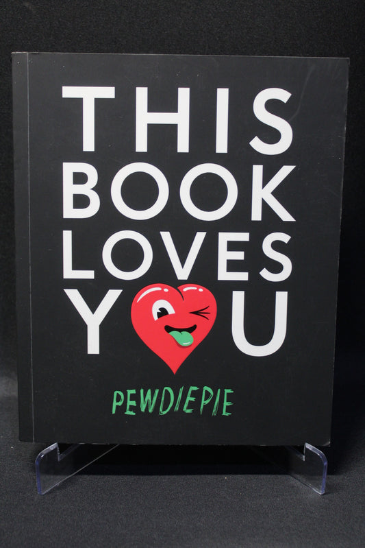 This Book Loves You [Second Hand]