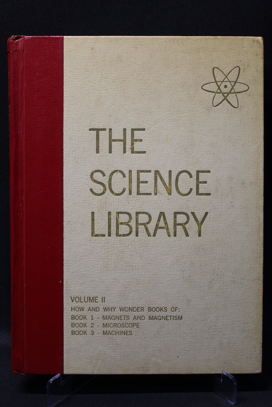 The Science Library Vol.II [Second Hand]