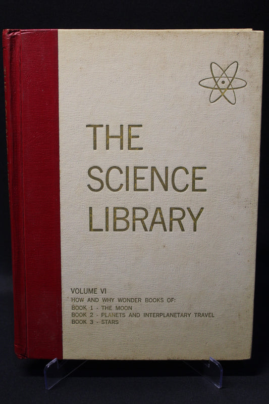 The Science Library Vol.VI [Second Hand]