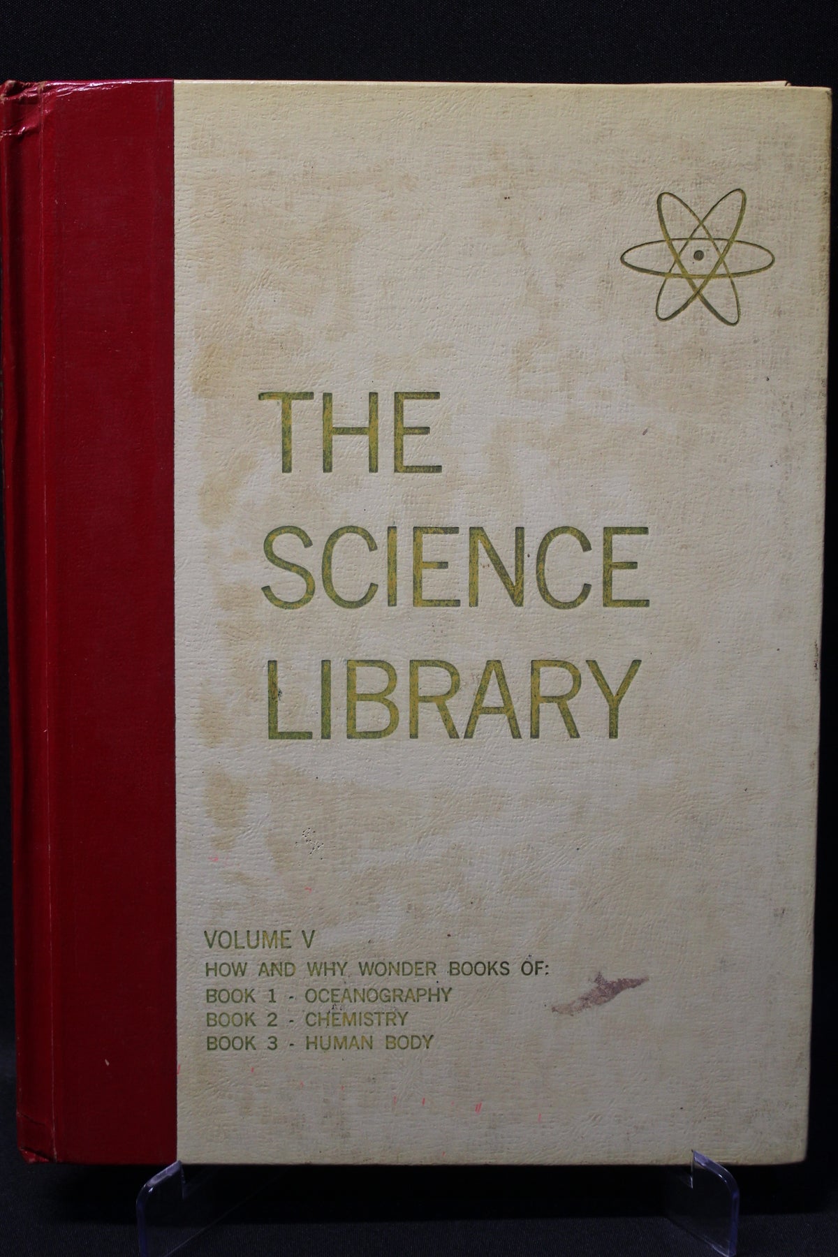 The Science Library Vol.V [Second Hand] – Bookmart.co.nz