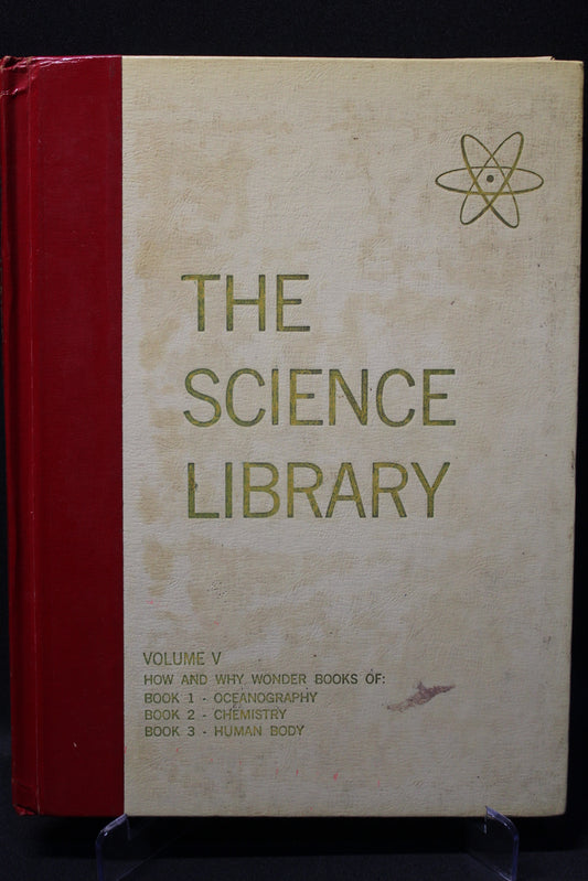 The Science Library Vol.V [Second Hand]