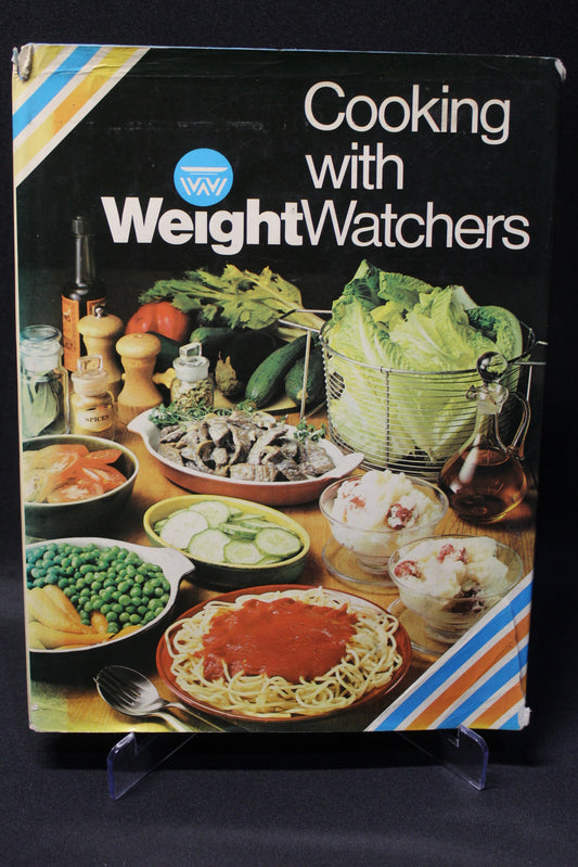 Cooking with WeightWatchers [Second Hand]