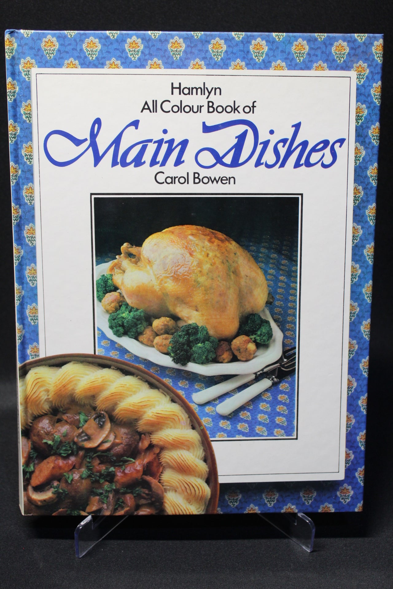 Hamlyn All Colour Book of Main Dishes [Second Hand]