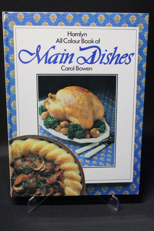 Hamlyn All Colour Book of Main Dishes [Second Hand]