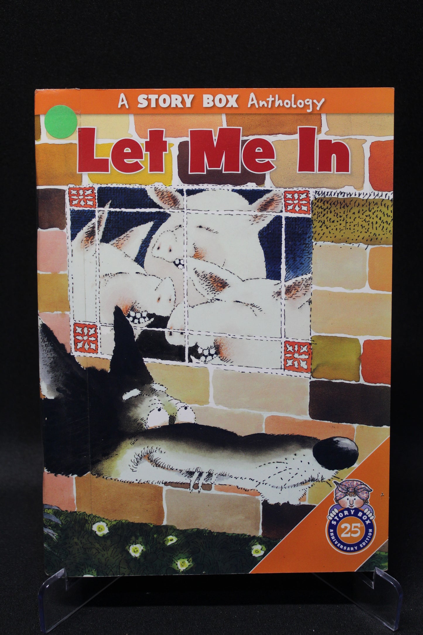 A STORY BOX Anthology - Let Me In [Second Hand]