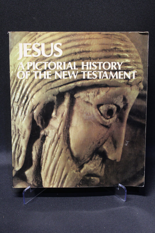 Jesus: A Pictorial History of the New Testament [Second Hand]